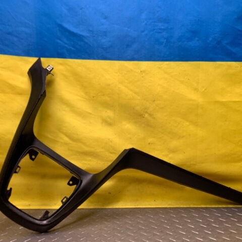 18 19 Ford Transit Connect Dash Center Control Selector Lever Cover Trim  OEM