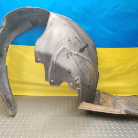 06 07 08 09 Subaru Tribeca Front Left Fender Liner Splash Shield OEM 59110XA03A