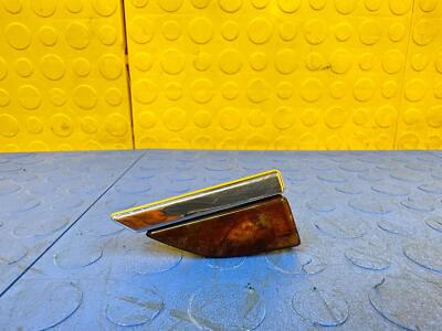 13 14 15 16 LINCOLN MKS Right Dash Interior Wood Trim OEM DA5Z54042A82AB