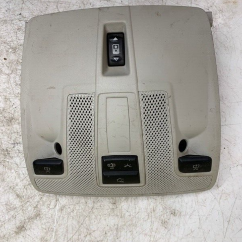 2017 2018 2019 Infiniti QX30 Front Roof Overhead Console Dome Light OEM