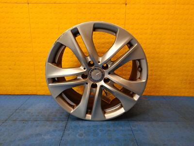10 11 MERCEDES E-350 17x8J H2 ET48 Alloy Wheel Rim A21240109027X10
