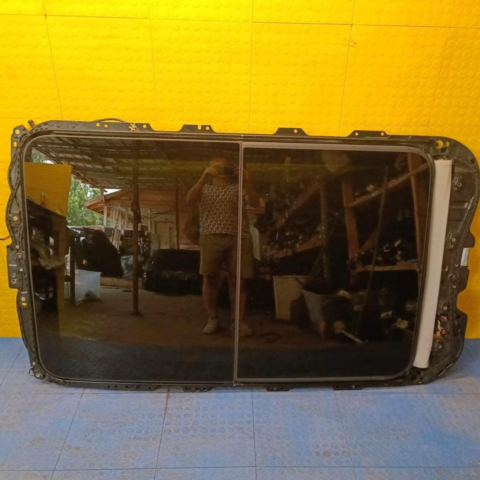 18 19 20 21 22 23 VW ATLAS Sunroof Sun Roof & Glass & Motor Assy OEM 3CN877049