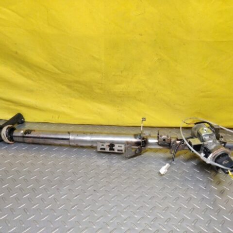 07 08 09 10 11 12 13 14 Subaru Tribeca Steering Column Shaft  W/ Key OEM