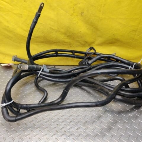 05 06 07 08 Bentley Flying Spur Battery and Alternator Cable OEM