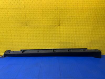 13 14 15 16 17 SUBARU XV CROSSTREK Right Rocker Moulding Panel OEM 91112FJ141