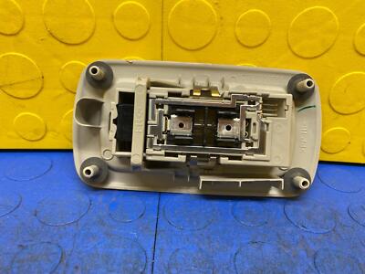 4f4cfd8c833d4f802f270faa10e89516 21 22 23 ROGUE EXCEPT SPORT Cargo Overhead Console Interior Light OEM 7399J6RR0A