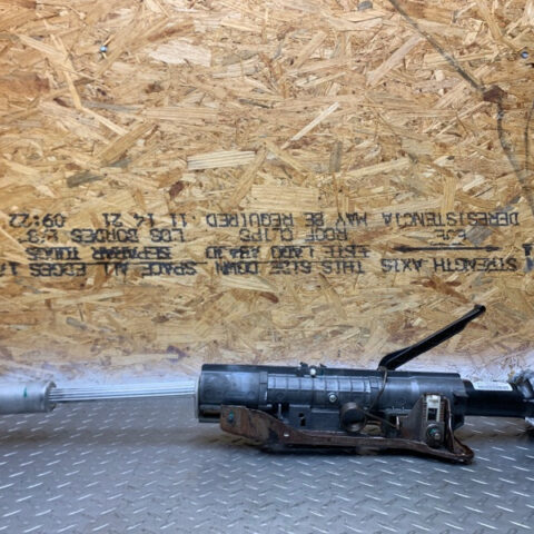 04 05 06 07 08 09 10 11 BMW 3 E90 E91 E92 E93 Steering column OEM 32306780274