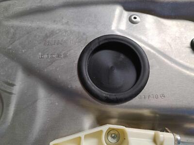 5005e91ef0e8eabfffefdd08f1aa2c6c 10 11 12 13 MERCEDES E350 Rear Right Door Window Regulator Panel OEM A2127301879