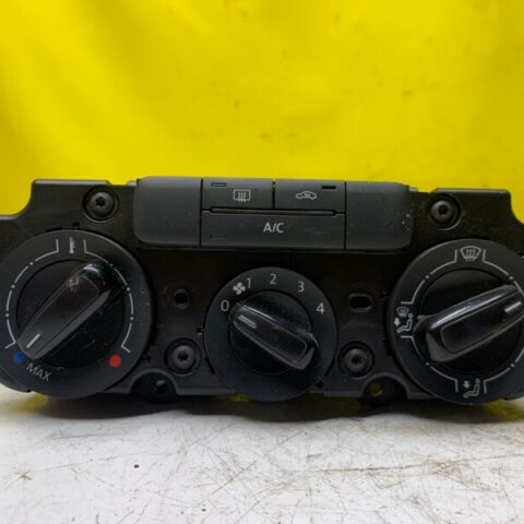 15 16 17 18 Volkswagen Jetta A/C Heater Climate Temperature Control Unit OEM