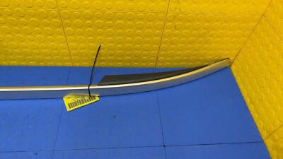 50793adf7e12fc5d351dcba6c2cc994a 16 17 18 19 VOLVO XC90 Upper Left Luggage Roof Rack Rail OEM 31349909