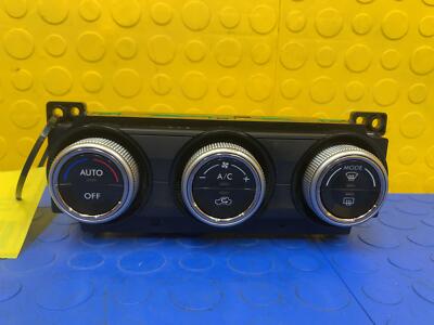15 16 17 SUBARU XV CROSSTREK Heater A/c Control 72311fj721
