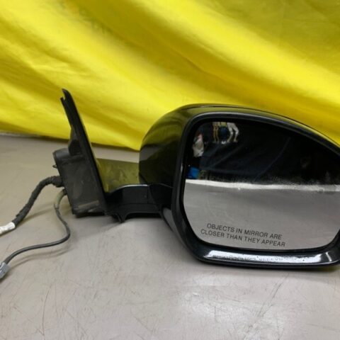 15 16 17 18 Range Rover Evoque Passenger Side View Door Mirror OEM 48K miles