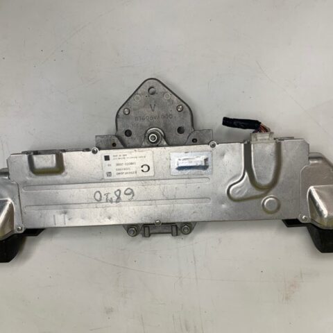 16 17 Subaru Crosstrek Front Windshield View Camera Line Assist OEM