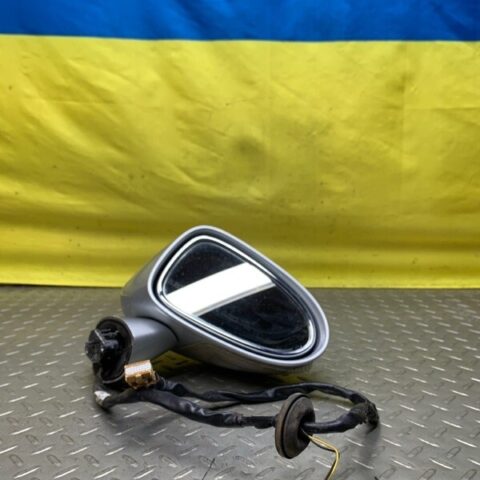 06 07 08 09 10 Bentley Continental GT Passenger Right Side View Door Mirror OEM