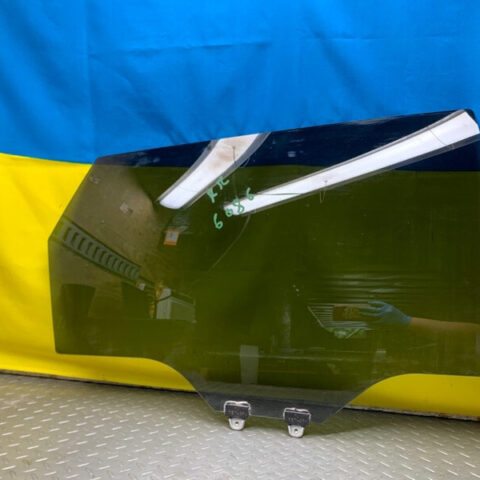 16 17 18 19 20 21 22 Mazda Cx-9 Rear Right Passenger Side Door Window Glass OEM