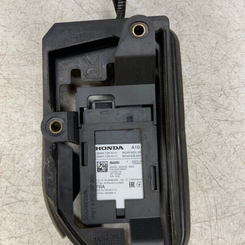 16 17 18 Acura MDX Right Passenger Side Blind Spot Sensor Radar OEM