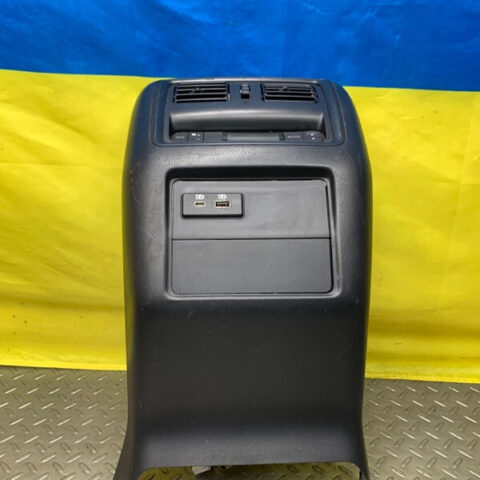 14 15 16 17 18 19 20 Nissan Pathfinder Rear Center Console Assy OEM 969313KA4A