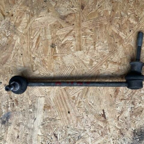 15 16 17 18 BMW X6 X6m F16 Front Left Driver Sway Stabilizer Arm OEM