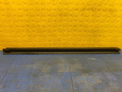 51d2ded00c6246b3ea142cfd20ab76f6 21 23 ROGUE EXCEPT SPORT Rear Left Inner Window Seal Waterstrip OEM 822356RA0A