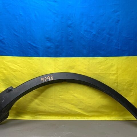 10 11 12 13 14 Mazda CX-9 CX9 Front Right Side Fender Flare Wheel Arch Molding