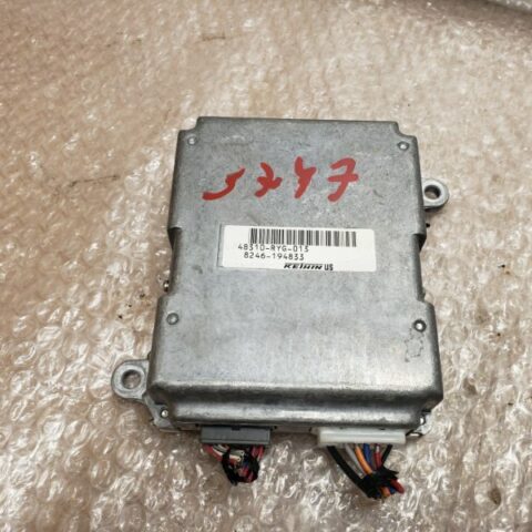 08 09 10 11 12 13 Acura MDX Chassis Traction Control Module OEM