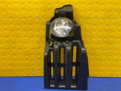13 14 15 16 17 LEXUS ES300H Front Left Fog Lamp Bezel OEM 81220-48050