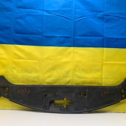 08 09 10 Honda Accord Radiator Support Cover Upper OEM 71123-TA6-A000