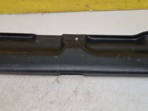 01 02 03 04 05 Lexus IS300 Trunk Compartment Latch Scuff Sill Trim Panel OEM