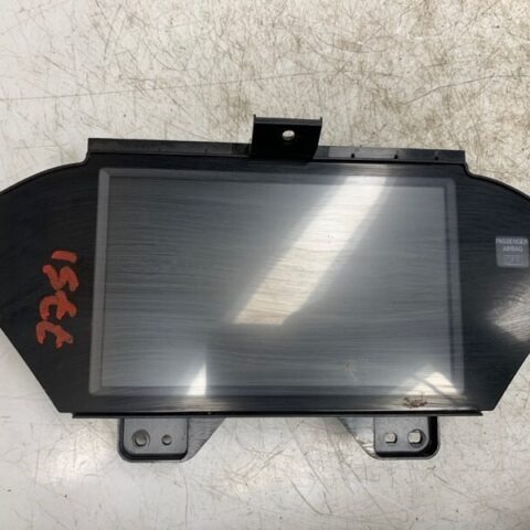 14 15 16 Acura MDX Information Display Screen OEM 39810-TZ5-A010-M1