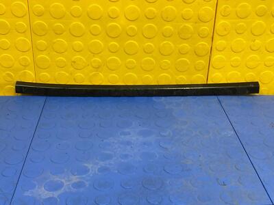 08 BENTLEY Continental GT Rear RHQuarter Window Lower Trim Strip OEM 3W8853510D