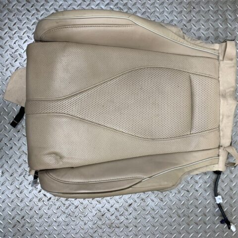 19 20 21 Acura RDX Front Left Driver Side Lower Seat Cushion Leather OEM