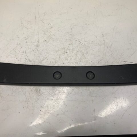 15 16 17 18 BMW X6m X6 F16 Rear Upper Trunk Tailgate Cover Trim 5149738665708