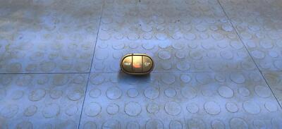 07 08 09 BENTLEY Continental GT ESP PDC Button Switch Control OEM 3W0927134B