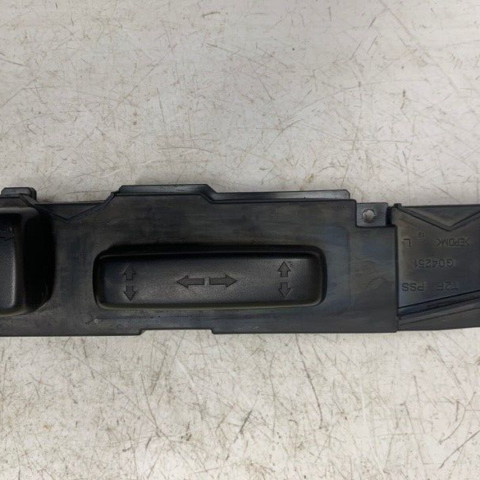 15 16 17 Acura TLX Front Passenger Right Seat Control Switch Assembly OEM