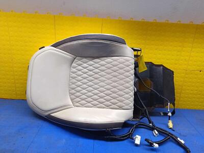 19 20 21 22 23 INFINITI QX50 Front Left Upper Seat Cushion OEM 87650-5NB8C