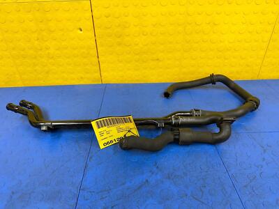 54aa4385e37c5c3e97de6cc84c8caa02 05 06 07 08 BENTLEY Continental GT Wateer Coolant Hose Line Pipe OEM 3W0121065AQ