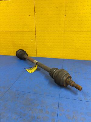 54abcc5587cb39b81389824e6d485a75 13 14 15 16 MERCEDES GL450 Rear Right or Left CV Axle Shaft OEM A1663501110