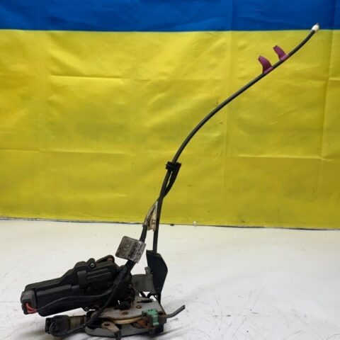 03 04 05 06 Lincoln Navigator Front Driver LH Side Door Lock Latch Actuator