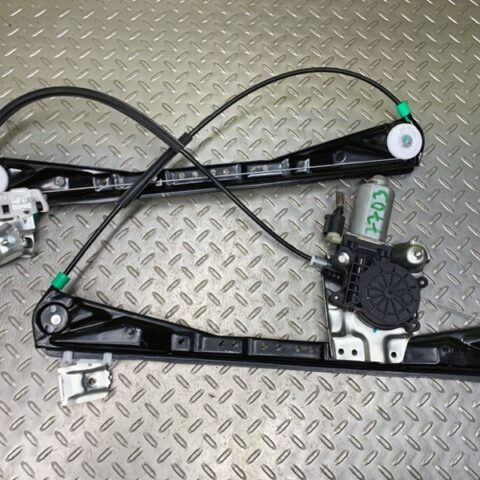 99 00 01 02 Jaguar S-Type Front Right Window Regulator Motor OEM XR848082