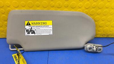 16 17 18 19 20 21 VOLVO XC90 Right Pass Side Sun Visor OEM 31497342