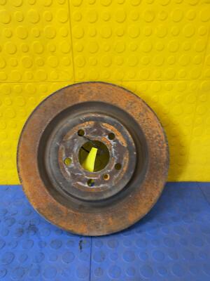13 14 15 16 MERCEDES GL450 Rear Left or Right Brake Rotor Disc OEM A1664230700