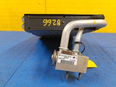 55279712df3d670a29c9694a19653304 10 11 12 13 14 15 16 MERCEDES E-350 A/C Evaporator Core OEM A2048300058