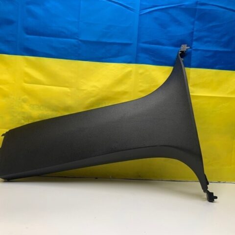 16 17 18 19 BMW X6 M F16 Front Left B-Pillar Trim Cover OEM 19184810