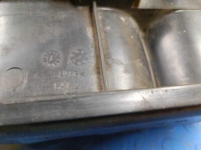 554fd292282bd11cdd9ec1c69d8491ac 13 14 15 16 17 18 MERCEDES GL450 Fuel Evaporator Canister OEM A1664700359