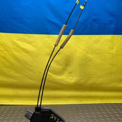 13 14 15 16 17 18 19 20 Nissan Pathfinder Rear Left Door Latch Lock Actuator OEM