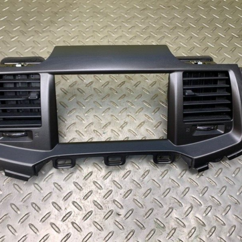 13 14 15 16 Lincoln MKS Center Radio Dash Trim Air Vent OEM DA53-5404302-AB