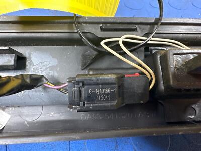 5585620442420b43afa864b7e7519ab5 13 14 15 16 LINCOLN MKS Front Right Door Sill Scuff Plate OEM DA5Z5413208AB