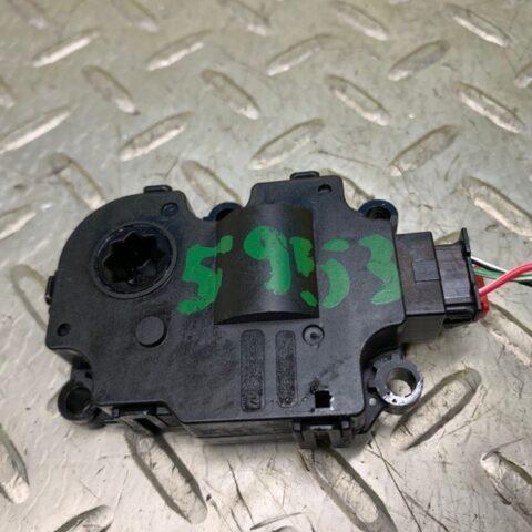 20 21 22 Cadillac CT5 HVAC Programmable Temperature Valve Actuator OEM 13547356