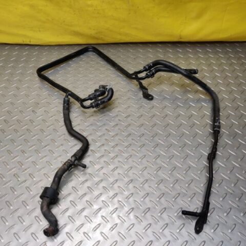 05 06 07 08 09 10 11 12 13 Bentley Flying Spur Coolant Pipes OEM 3W0121447