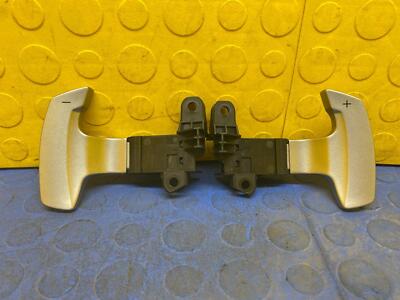 12 SUBARU LEGACY Steering Wheel Paddle Shifters OEM 34325AJ010